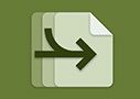 Icona di unione di Workflow Central