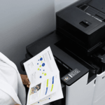 Stampante multifunzione Lexmark CX833 Stampante multifunzione Lexmark CX833 ambiente di lavoro