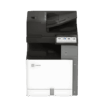 Stampante multifunzione Lexmark CX833 Stampante multifunzione Lexmark CX833 vista frontale