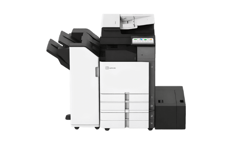 Stampante multifunzione Serie Lexmark CX95 - CX950 opzioni