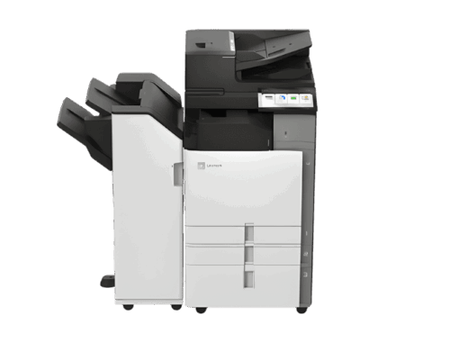 Stampante multifunzione Serie Lexmark CX96 - CX963 opzioni