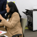 Stampante multifunzione Lexmark MX953 Stampante multifunzione Lexmark MX953 ambiente di lavoro