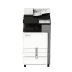 Stampante multifunzione Lexmark MX953 Stampante multifunzione Lexmark MX953 vista frontale