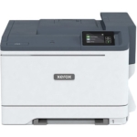 Parte frontale della stampante Xerox® C320 a colori Parte frontale della stampante Xerox® C320 a colori