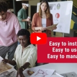 Video della stampante Xerox® C320 a colori Video della stampante Xerox® C320 a colori