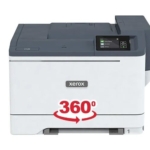 Dimostrazione della stampante Xerox® C320 a colori Dimostrazione della stampante Xerox® C320 a colori