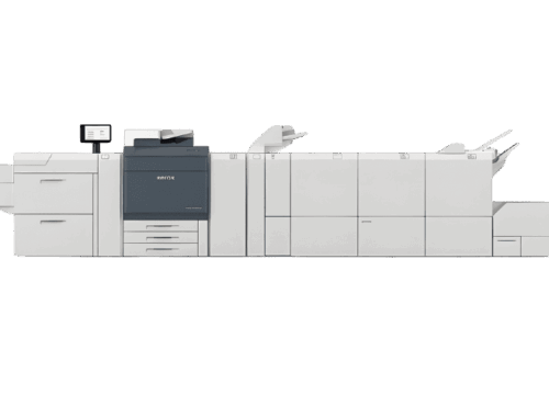 Pressa di produzione Xerox® Proficio™ PX300 vista frontale