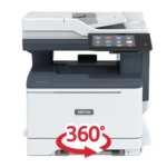 Dimostrazione virtuale della stampante multifunzione Xerox® VersaLink® C415 e vista a 360°