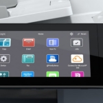 Interfaccia display stampante multifunzione Xerox® VersaLink® B415 Interfaccia display stampante multifunzione Xerox® VersaLink® B415