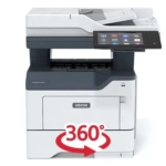 Dimostrazione virtuale della stampante multifunzione Xerox® VersaLink® B415 e vista a 360° Dimostrazione virtuale della stampante multifunzione Xerox® VersaLink® B415 e vista a 360°