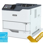 Vista laterale sinistra della stampante Xerox® VersaLink® B620 Vista laterale sinistra della stampante Xerox® VersaLink® B620