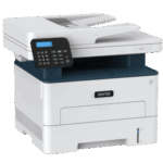 Stampante multifunzione Xerox® B225 vista lato sinistro Stampante multifunzione Xerox® B225 vista lato sinistro