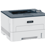 Xerox® B230 Stampante multifunzione vista lato sinistro