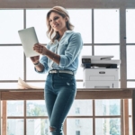 Xerox® B235 Multifonction Printer donna ufficio Xerox® B235 Multifonction Printer donna ufficio