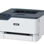 Xerox® C230 Multifonction Printer vista laterale destra Xerox® C230 Multifonction Printer vista laterale destra