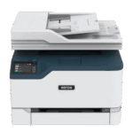 Xerox® C235 Stampante multifunzione vista frontale