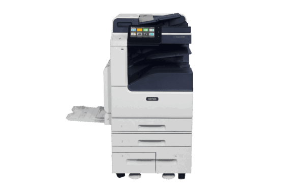 Xerox® VersaLink® B7100 Serie, stampante monocromatica, vista frontale