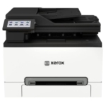 Stampante multifunzione Xerox® ZC364 – Vista frontale